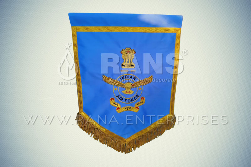 Air Force, Navy, Coast Guard Flags - 013