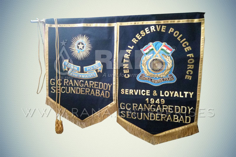 T Flag Stand - 003