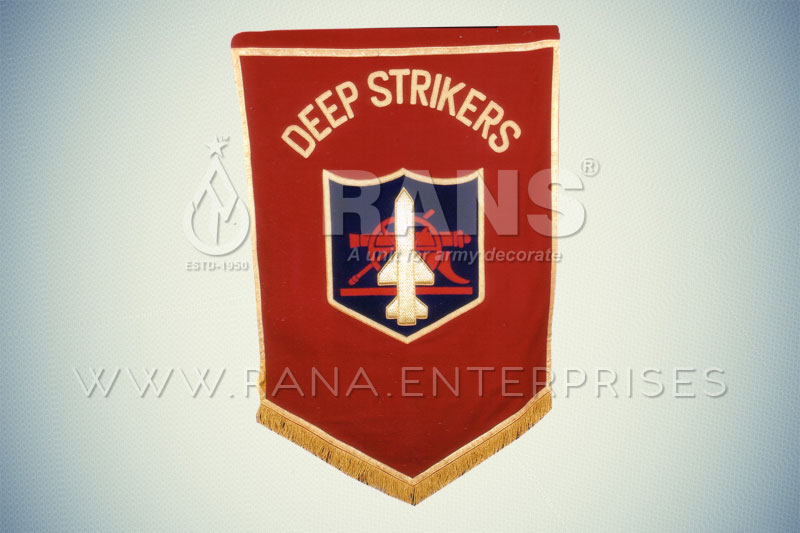 T Flag Stand - 011
