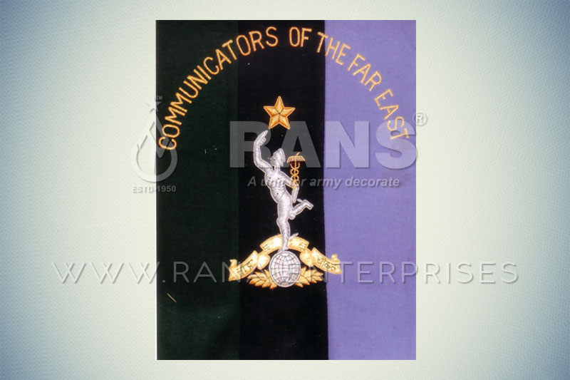 T Flag Stand - 013