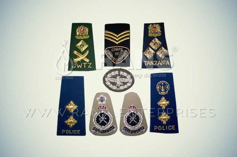 Badges & Emblems