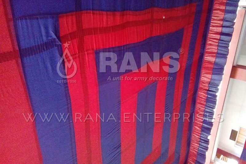 Qanat, Shamiana, Tent, Knop - 007