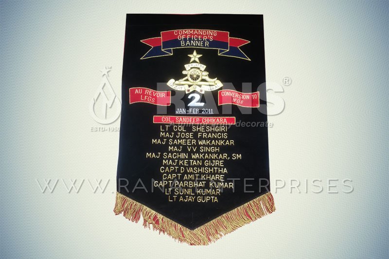 Wall Banner - 015