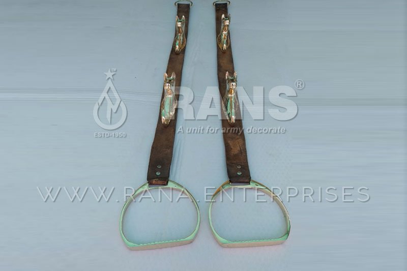 Officers Cane With Box - 010